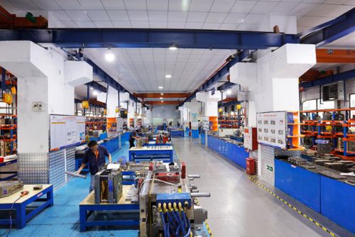 技術驅動產能升級 唯科模塑募資3億加碼智能制造，破解高端模具產能瓶頸